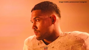 James Conner Injury Update: Cardinals RB Out for Season After Brutal Ankle Injury