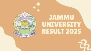 Jammu University Result 2025 Out at coeju.com Direct Link to Download 8th Sem Result Jammu University Result 2025 Out at coeju.com Direct Link to Download 8th Sem Result