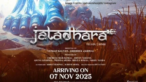 Jatadhara Release Date OUT: Sudheer Babu & Sonakshi Sinha's Supernatural Epic Hits Theatres on November 7