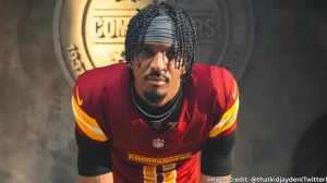 Jayden Daniels Injury Update: Commanders QB Listed With Right Wrist Injury After Giants Win