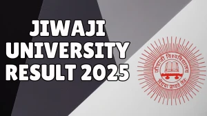 Jiwaji University Result 2025 Out at univindia.com Direct Link to Download UG Course Result