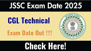 JSSC CGL Technical Exam Date 2025 Out for 494 Posts at jssc.jharkhand.gov.in Check Details Here JSSC CGL Technical Exam Date 2025 Out for 494 Posts at jssc.jharkhand.gov.in Check Details Here