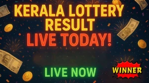 Karunya Plus Lottery KN 589 Results OUT 11-09-2025: Check Prize Structure and How to Claim