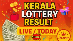 Kerala Lottery Result Today LIVE OUT 01-09-2025 | Bhagyathara BT-18 Winners List