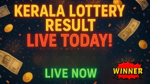 Kerala Lottery Dhanalekshmi DL 17 Result Today 10-09-2025 OUT: Check All Dhanalekshmi DL 17 Bumper Winning Numbers Here