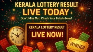 Kerala Lottery Result Today 22.09.2025 Bhagyathara BT-21 OUT: Check All Bhagyathara BT-21 Bumper Winning Numbers Here