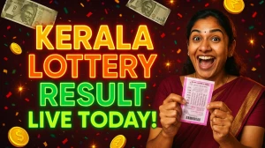 Kerala Lottery Result Today 25.09.2025 Karunya Plus KN-591 OUT: Check All Karunya Plus KN-591 Bumper Winning Numbers Here