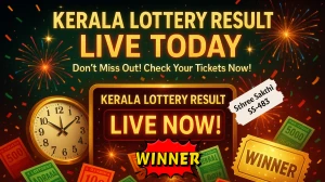 Kerala Lottery Result Today LIVE OUT 02-09-2025 | Sthree Sakthi SS-483 Winners List