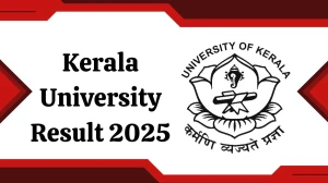 Kerala University Result 2025 Declared at keralauniversity.ac.in Direct Link to Download 3rd Sem Result