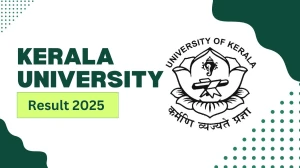 Kerala University Result 2025 Out at keralauniversity.ac.in Direct Link to Download 3rd, 7th Sem Result