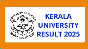 Kerala University Result 2025 Out at keralauniversity.ac.in Direct Link to Download 3rd Sem Result Kerala University Result 2025 Out at keralauniversity.ac.in Direct Link to Download 3rd Sem Result