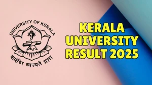 Kerala University Result 2025 Released at keralauniversity.ac.in Direct Link to Download 3rd Sem Result