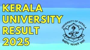 Kerala University Result 2025 Released at keralauniversity.ac.in Direct Link to Download Third and Fifth Semester Result
