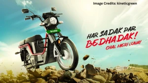 Kinetic Green E Luna Price in India: Features, Range, and Variants