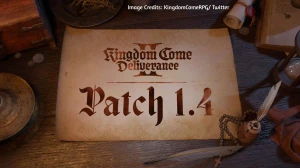 Kingdom Come Deliverance 2 Patch Notes 1.4: New DLC, Bug Fixes & Improvements