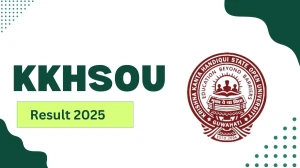 KKHSOU Result 2025 Out at kkhsou.ac.in Direct Link to Download 3rd Sem Result KKHSOU Result 2025 Out at kkhsou.ac.in Direct Link to Download 3rd Sem Result