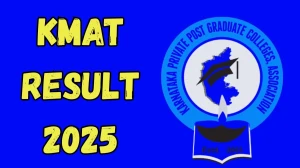 KMAT Result 2025 Out at kmatindia.com Direct Link to Download Result