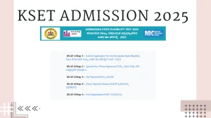 KSET 2025 Registration Process Begins – Register Online at cetonline.karnataka.gov.in before Last Date