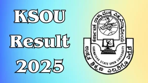 KSOU Result 2025 Declared at ksouportal.com Direct Link to Download 1st to 5th Semester Result