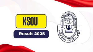 KSOU Result 2025 Out at ksouportal.com Direct Link to Download 1st, 2nd, 3rd, 4th Sem Result