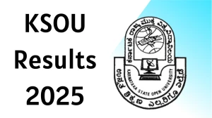 KSOU Result 2025 Out at ksouportal.com Direct Link to Download 1st, 2nd, 3rd and 4th Semester Result