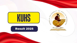 KUHS Result 2025 Out at kuhs.ac.in Direct Link to Download 5th Semester Result KUHS Result 2025 Out at kuhs.ac.in Direct Link to Download 5th Semester Result