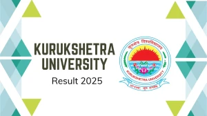 Kurukshetra University Result 2025 Out at kuk.ac.in Direct Link to Download 2nd, 4th, 6th Sem Result Kurukshetra University Result 2025 Out at kuk.ac.in Direct Link to Download 2nd, 4th, 6th Sem Result