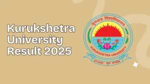 Kurukshetra University Result 2025 Released at kuk.ac.in Direct Link to Download 2nd, 4th, 6th Semester Result