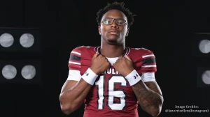 LaNorris Sellers Injury Update: South Carolina QB Exits After Hit vs. Vanderbilt