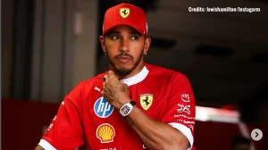 Lewis Hamilton’s Ferrari Podium Wait Continues as Sainz Shines with Williams GP Win