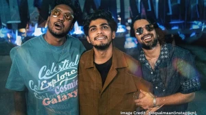 Lokah: Chapter 1 Box Office Collection Day 13: Kalyani Priyadarshan's Film Crosses ₹93Crore