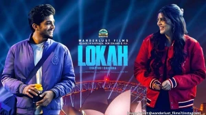 Lokah: Chapter 1 – Chandra Box Office Collection Day 9: Kalyani Priyadarshan's Film Collects ₹62 Crore