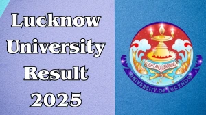 Lucknow University Result 2025 Out at lkouniv.ac.in Direct Link to Download Even Semester Result