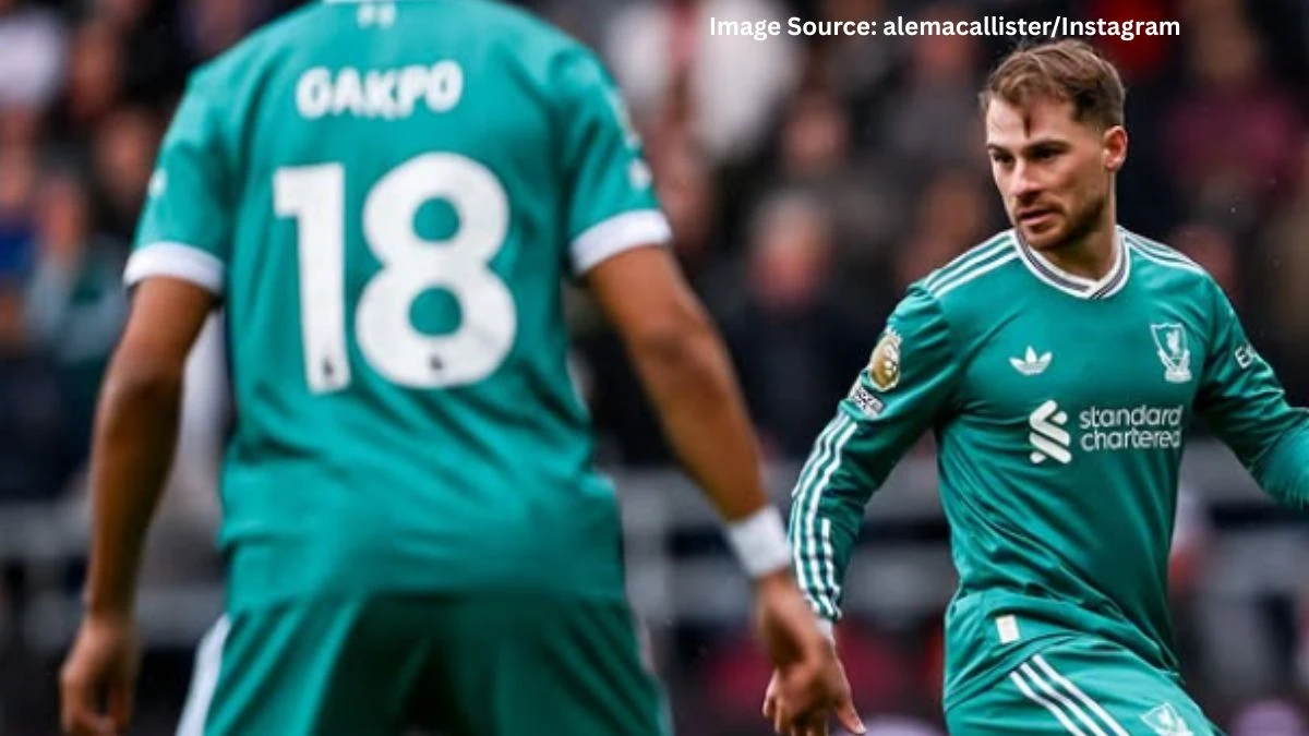 Mac Allister Injury Update: Timeline for Return and What It Means for Liverpool