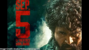 Madharaasi Box Office Collection Day 4: Sivakarthikeyan Film Faces Sharp Drop but Surpasses ₹40 Crore Mark.
