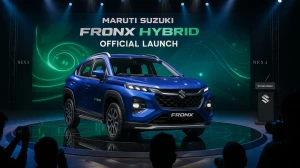 Maruti Fronx Hybrid Launch 2026: Segment-First ADAS, 35+ kmpl & What to Expect