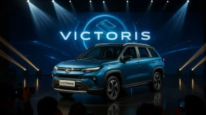 Maruti Victoris Launch in India: Expected October 2025 Debut, Price, Features & Variants