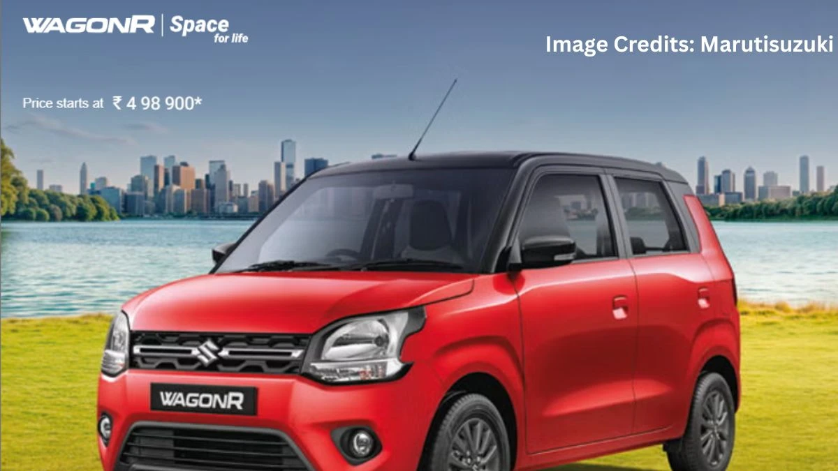 Maruti Wagon R Price Drops After GST 2.0 Cut: Up to ₹79,600 Savings