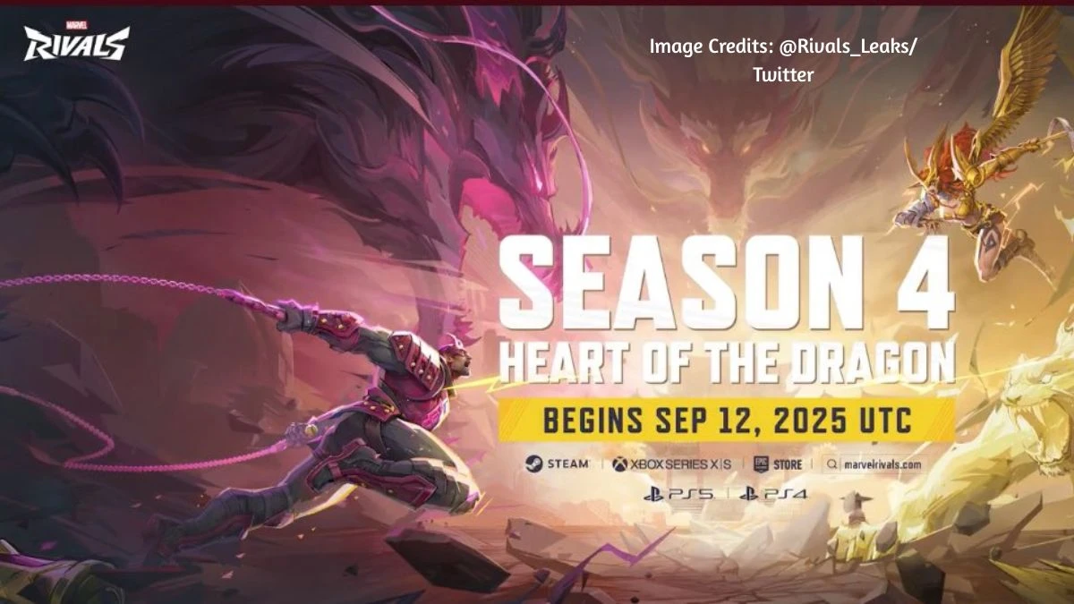 Marvel Rivals Season 4 Downtime: What Time Does Marvel Rivals Season 4 Start?