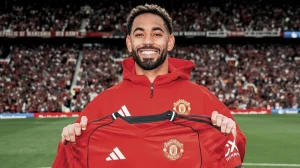 Matheus Cunha Injury Update: Latest on Manchester United Striker’s Hamstring Ahead of Derby Matheus Cunha Injury Update: Latest on Manchester United Striker’s Hamstring Ahead of Derby