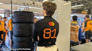 McLaren Heads Into Azerbaijan Grand Prix on the Verge of F1 Constructors’ Title