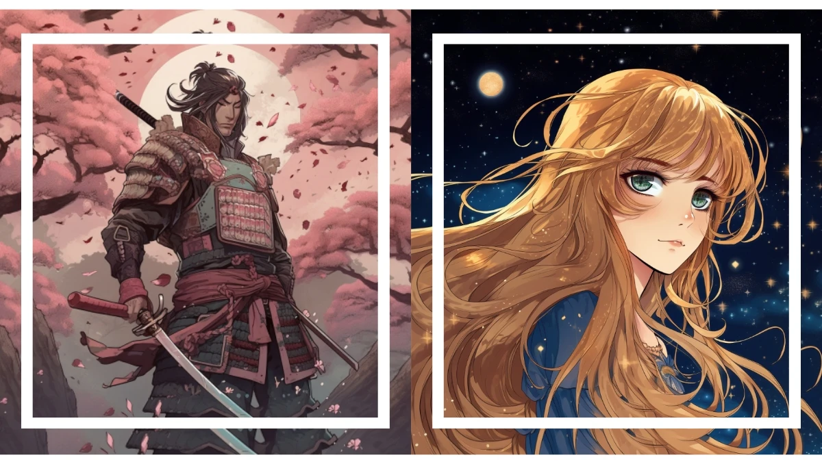 Midjourney Anime AI Prompts Copy Paste: How to make yourself an Anime character in Midjourney?