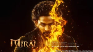 Mirai Box Office Collection Day 4: Teja Sajja, Manchu Manoj film crosses ₹50 crore