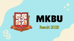 MKBU Result 2025 Out at mkbhavuni.edu.in Direct Link to Download 2nd, 3rd, 4th, 6th Sem Result