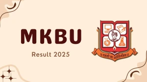 MKBU Result 2025 Out at mkbhavuni.edu.in Direct Link to Download 4th and 6th Semester Result
