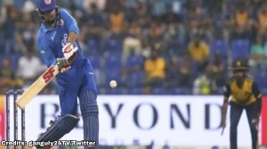 Mohammad Nabi Smashes Five Sixes in Final Over to Lead Afghanistan to 169/8 Against Sri Lanka