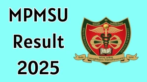 MPMSU Result 2025 Released at mpmsu.edu.in Direct Link to Download UG and PG Course Result