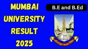 Mumbai University Result 2025 Out at mu.ac.in Direct Link to Download 2nd and 8th Semester Result