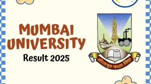 Mumbai University Result 2025 Out at mu.ac.in Direct Link to Download 8th Sem Result