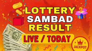 Nagaland Dear Blitzen 6 PM Lottery Sambad Result Today 08.09.2025 OUT: Monday Evening Lucky Draw DECLARED 1 Crore First Prize Complete Winner List Here